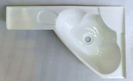 Motorhome caravan  Replacement autocruise sink R/H GRADE 2