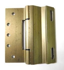 Motorhome/ caravan replacement door hinge BRONZE
