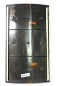 Motorhome caravan Replacement fridge door for the Dometic RMD 8556