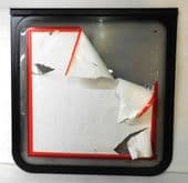 Motorhome caravan Replacement Roxite  window.
