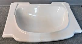 Motorhome Caravan replacement tip up sink