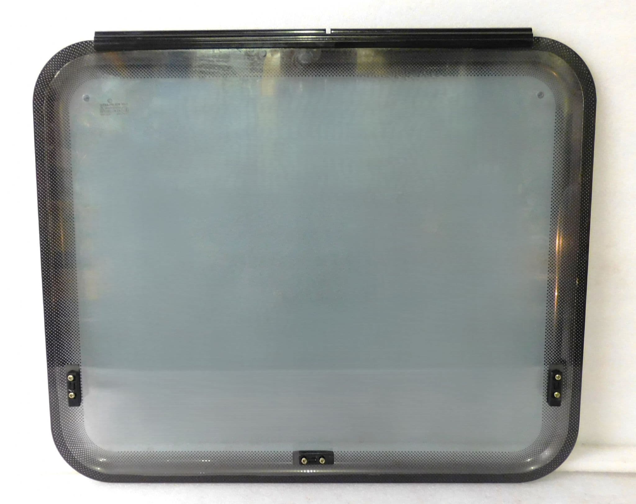 Motorhome caravan replacement window black tint