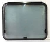Motorhome caravan replacement window black tint