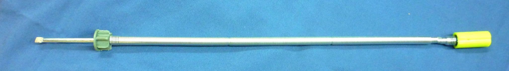Motorhome caravan replacement window blind spring SEITZ 395mm