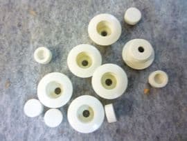 Motorhome caravan Screw cap & covers wheel arches etc
