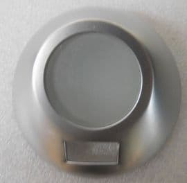 Motorhome caravan SCS 2600 light replacement front / fascia chrome