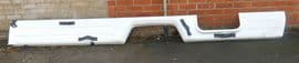 Motorhome caravan  side skirt / sill door collar / wheel arch