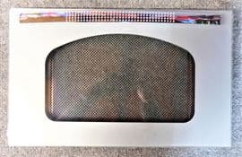 Motorhome caravan Spinflo replacement oven door. grey G2