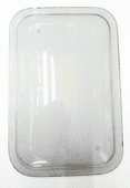 Motorhome caravan Split Barn door window