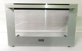 Motorhome caravan static cooker oven door