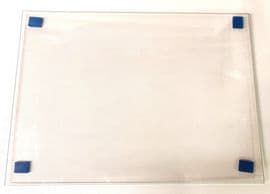 Motorhome caravan Thetford oven door inner glass