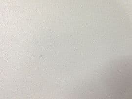 Motorhome/Caravan Wallboard WHITE PLASTER SCRAP