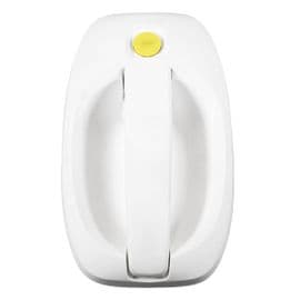 Motorhome Caravan white FAP LOCK white R/H