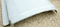 Motorhome caravan white Side Skirt