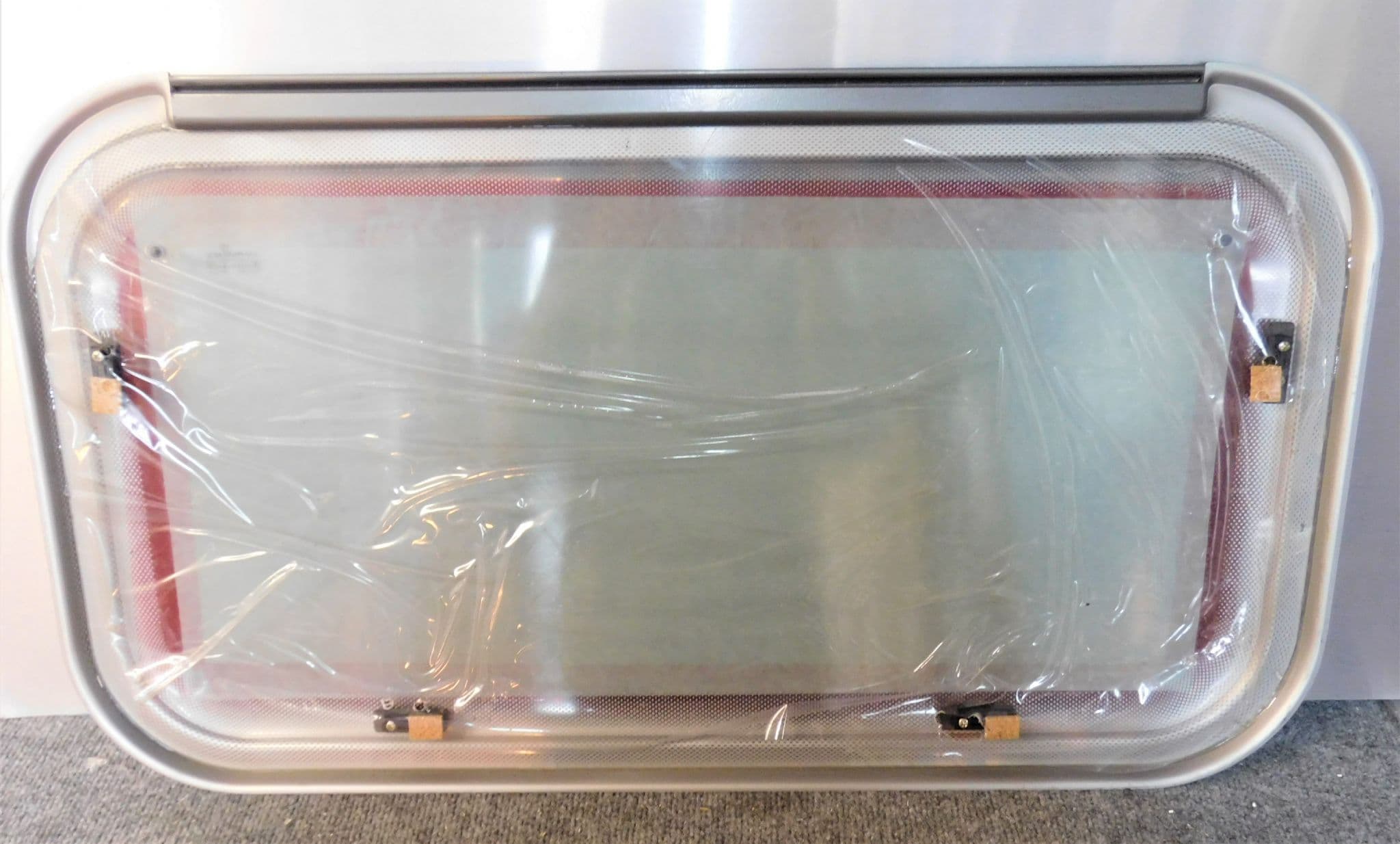 Motorhome Caravan window polyplastic 755 x 420mm