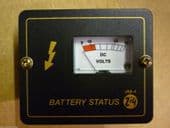 Motorhome caravan Zig VM-4 Battery Meter