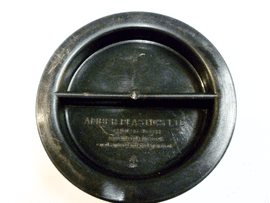 Motorhome Fresh / waste water Tank replacement lid