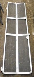 Motorhome habitation door REMIS FLY SCREEN