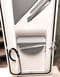 Motorhome habitation / entry door & frame 680 x1945mm