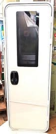 Motorhome habitation / entry door & frame 680 x1945mm
