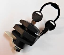 Motorhome Locker/Baggage push  Door Lock 1