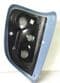 Motorhome rear light housing