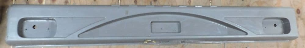Motorhome replacement bumper
