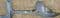 Motorhome side skirt with door profile TRIGANO