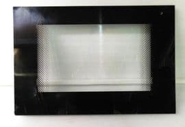 Motorhome static caravan oven cooker door