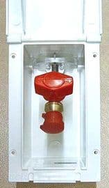 MPK Motorhome caravan camper Gas Barbeque Outlet