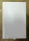 MPK Motorhome caravan camper Gas Barbeque Outlet / housing box CREAM