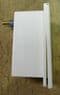 MPK Motorhome caravan camper Gas Barbeque Outlet / housing box CREAM
