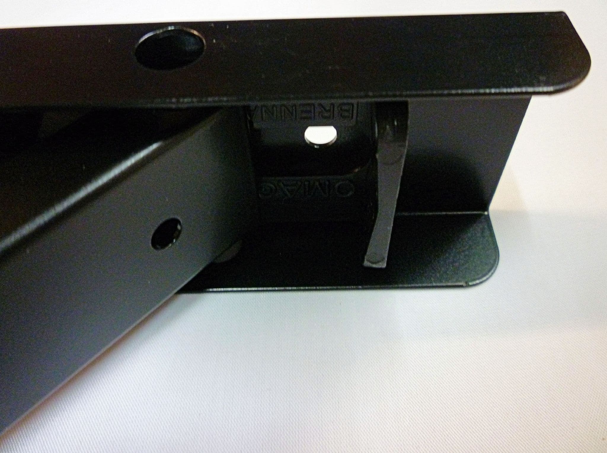 NEW Strong FoldDown shelf worktop Bracket