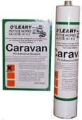 O'learys Caravan / motorhome boat PU Adhesive/Sealant