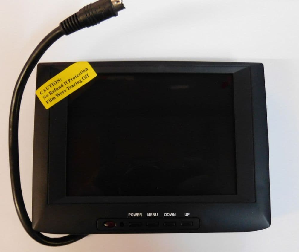 Obserview reverse camera screen monitor CM-560