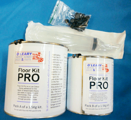 Olearys Floor Delamination Bonding Kit 1.5Kg