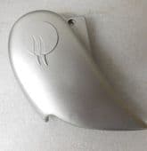Omnistor awning silver end cap EC31