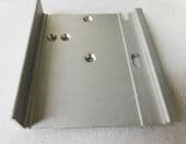 One Fiamma motorhome campervan awning extra side fixing bracket