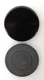 One replacement top burner lid  for the  Caravan motorhome  hob.  77mm