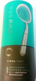 ORBSPA vibra soft massager+ shower head