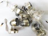 PACK 6  12V Motorhome camper caravan under cupboard light