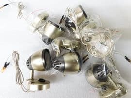 PACK 6  12V Motorhome camper caravan under cupboard light