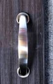 Pack 6 Arch stainless handles.kitchen cupboard drawer