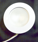 pack of six Mini Spotlight 10W x6