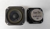 Pair of replacement Euro Tec speakers