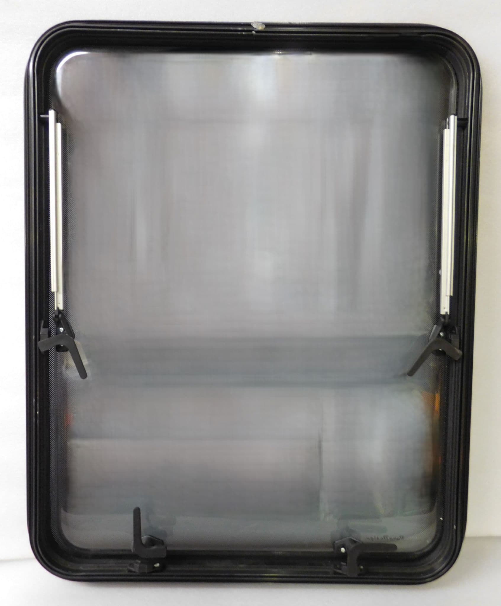 PARA PRESS tinted caravan motorhome window