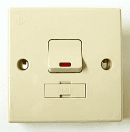 PDL Fused Isolator 13A DS