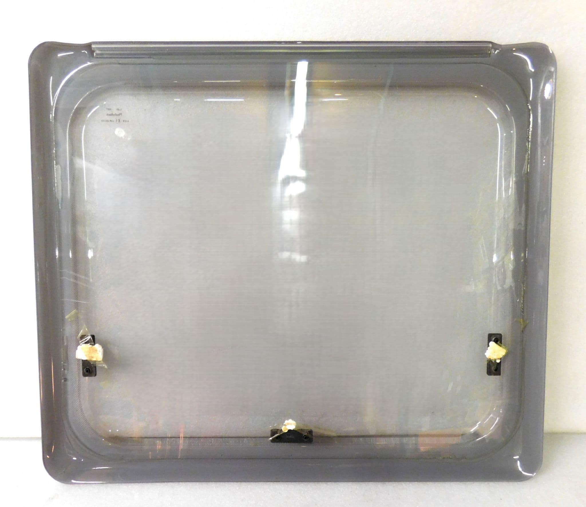 PLASTOFORM Caravan motorhome window grey edge