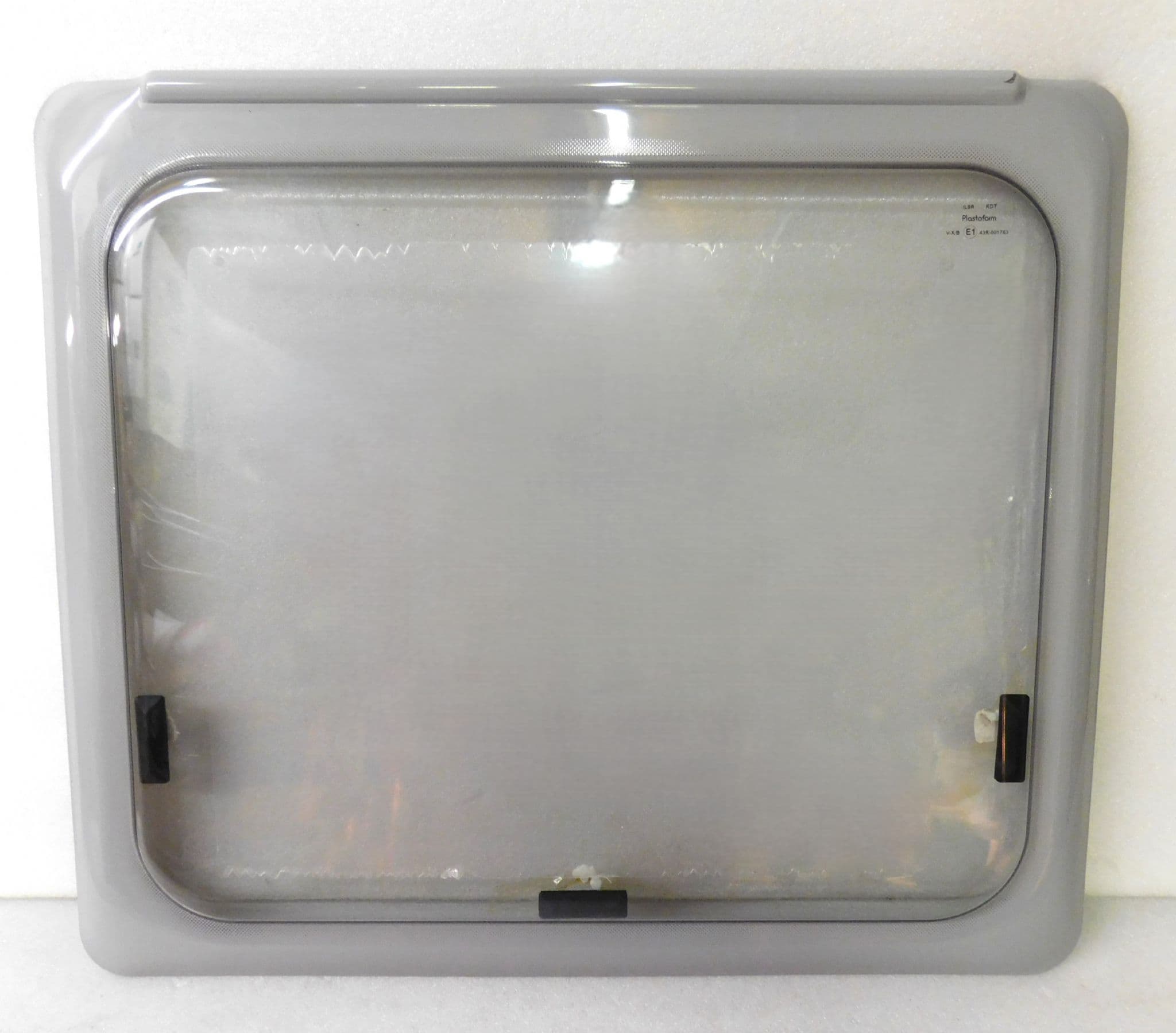 PLASTOFORM Caravan motorhome window grey edge