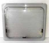 PLASTOFORM Caravan motorhome window grey edge